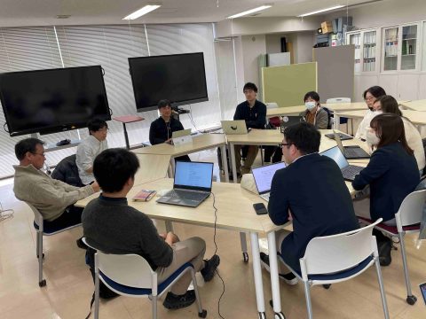 特別助教交流会を開催しました – 若手研究者育成事業統合ウェブサイト